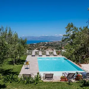 Maria Con Piscina E Vista Mare , Castellammare del Golfo Italy
